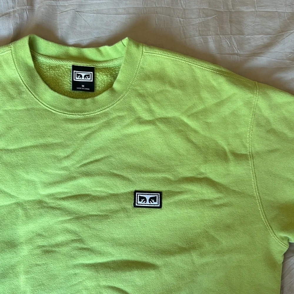 OBEY Crewneck sweater - Picture 3 of 3